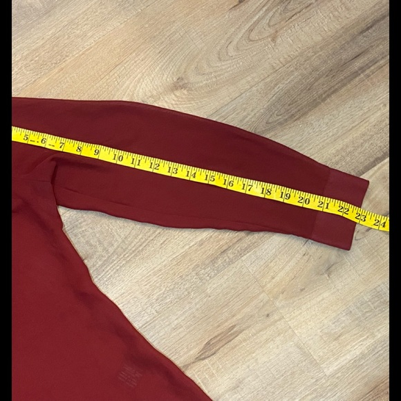 Le Château red blouse - Picture 6 of 6